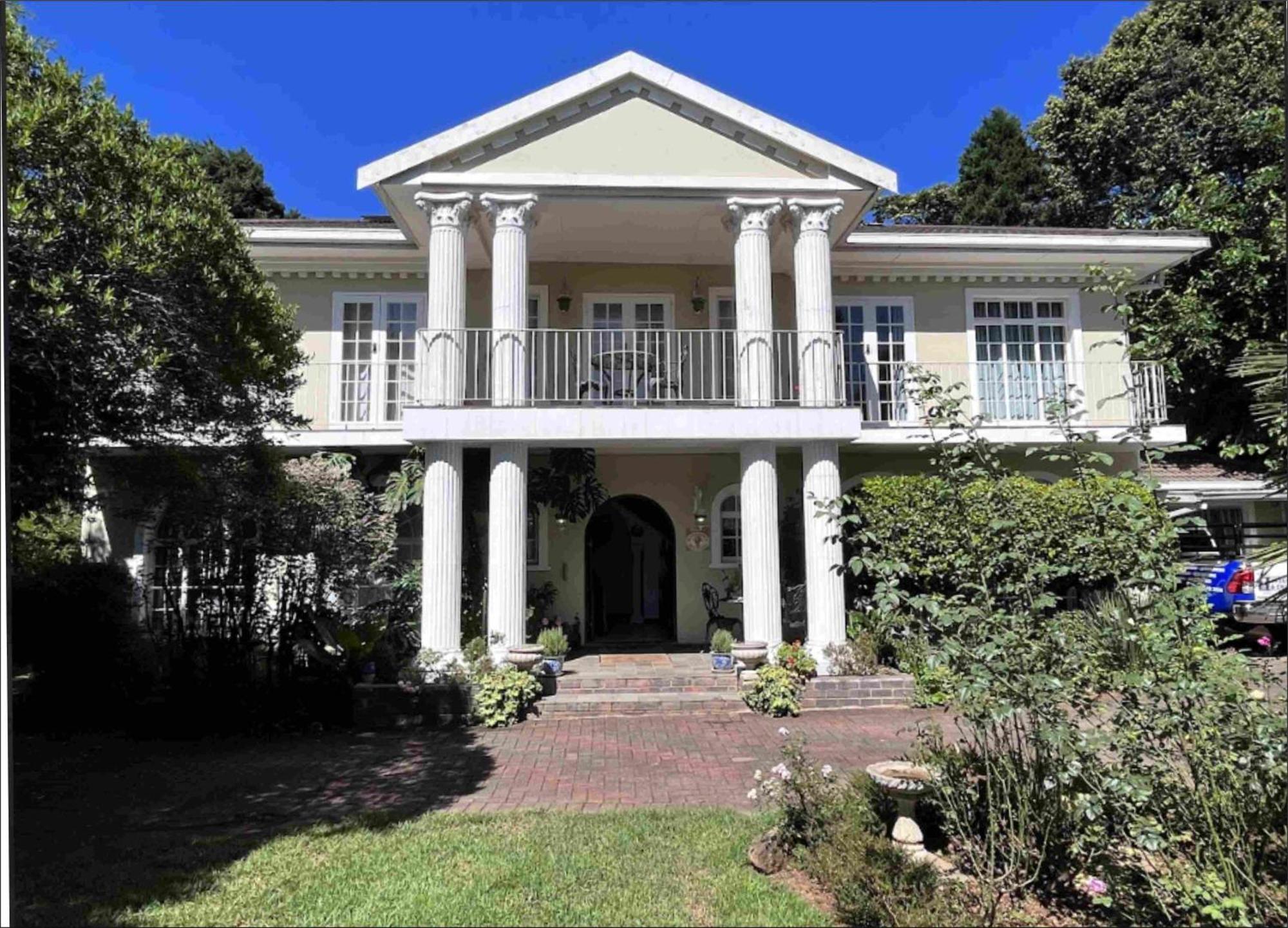 הילטון Bancroft B&B מראה חיצוני תמונה