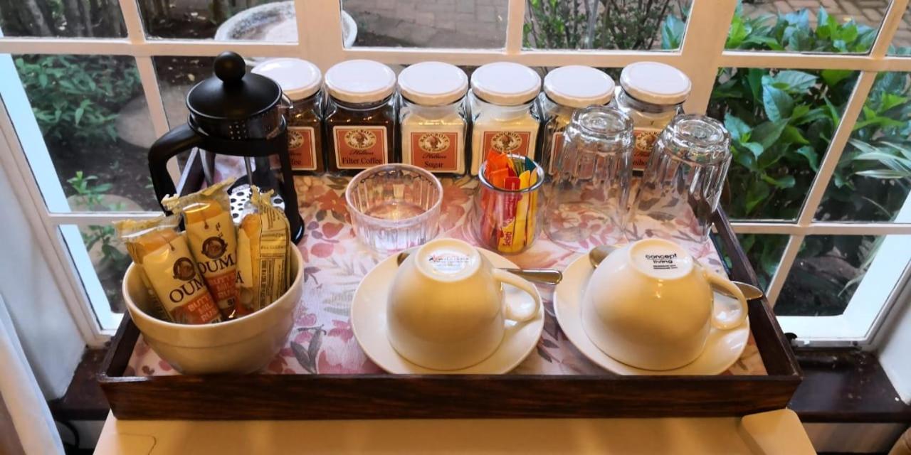 הילטון Bancroft B&B מראה חיצוני תמונה